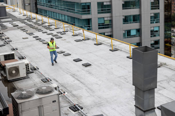 Best 4 Ply Roofing  in Harlan, IN