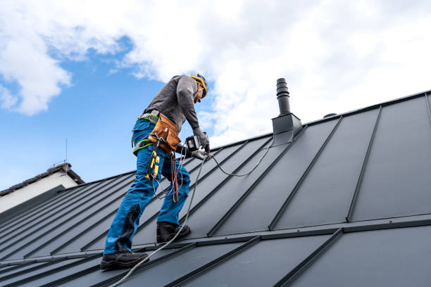 Best Rubber Roofing (EPDM, TPO)  in Harlan, IN